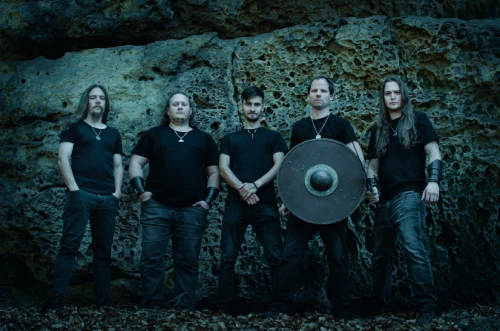 Odraedir band 1